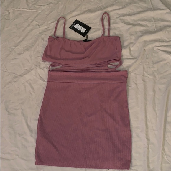 2 piece short homecoming dresses